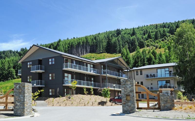 Shotover Lodge Γουανάκα Εξωτερικό φωτογραφία