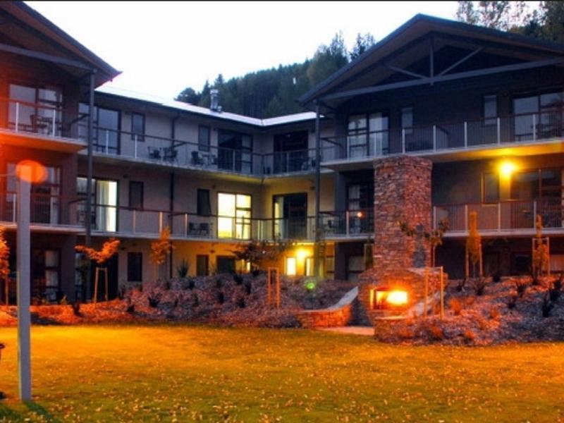 Shotover Lodge Γουανάκα Εξωτερικό φωτογραφία