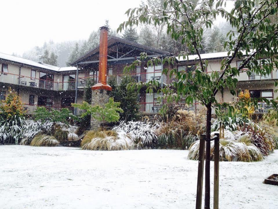 Shotover Lodge Γουανάκα Εξωτερικό φωτογραφία